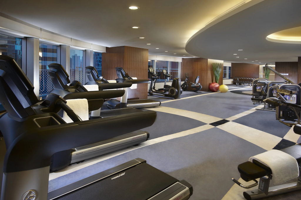 Ascott Huai Hai Road Shanghai - Général