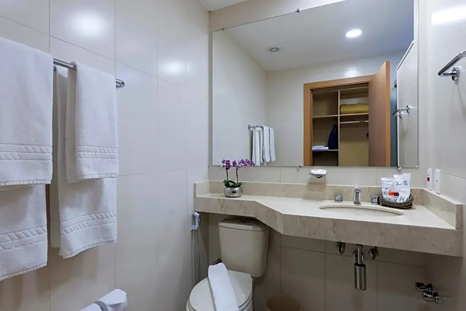 Hotel Matiz Jaguariúna - Chambres