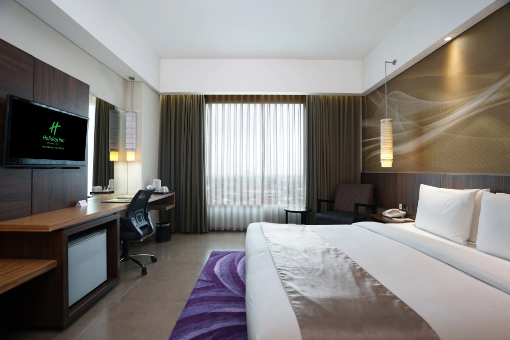 Holiday Inn Bandung Pasteur by IHG - Général