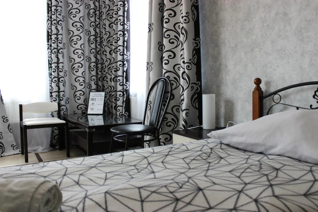 Отель Звёздная - фото 2