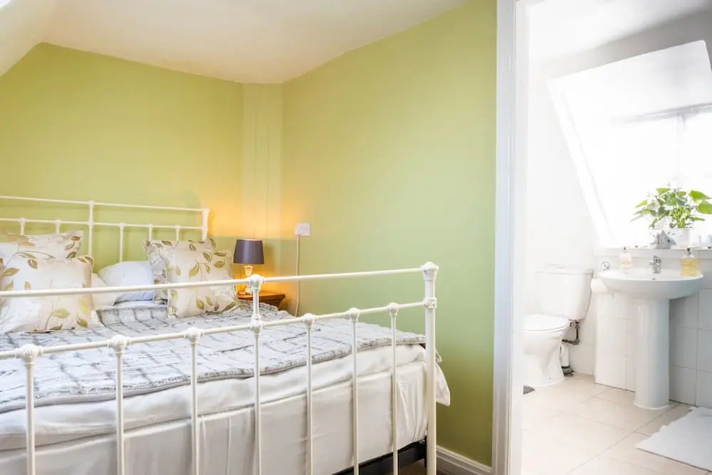 The Tudor Rose Hotel - Chambres