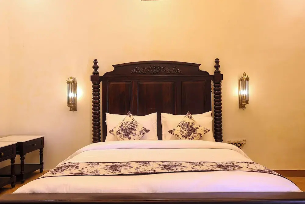 Dadhikar Fort Hotel - Chambres
