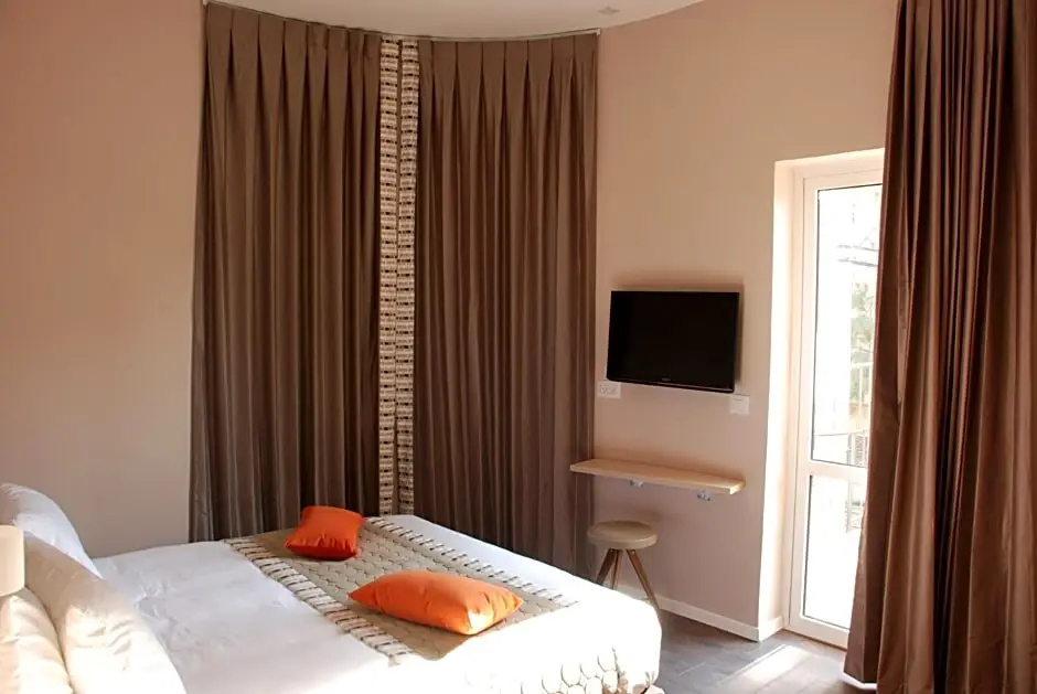 Jerusalem Castle Hotel - Chambres