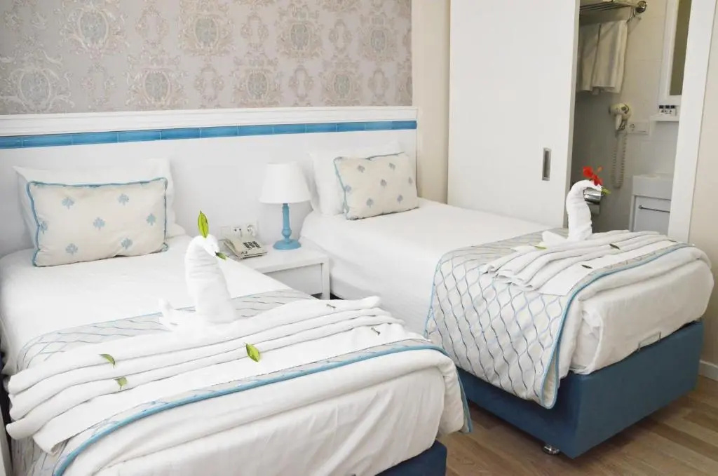 Star Holiday Hotel - Chambres