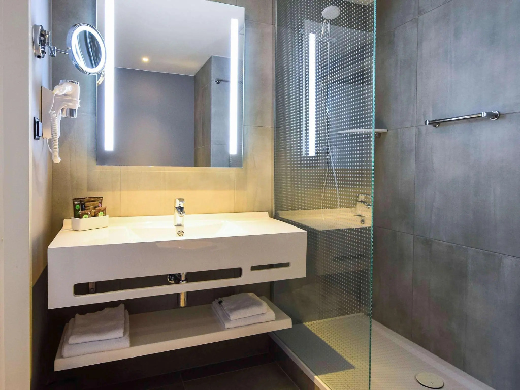 Hotel Novotel Szczecin Centrum - Chambres