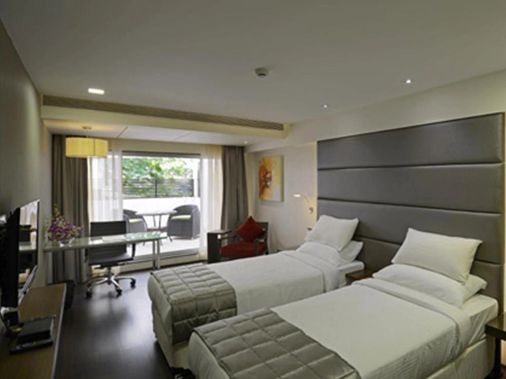 Hotel Grande 51 - Chambres