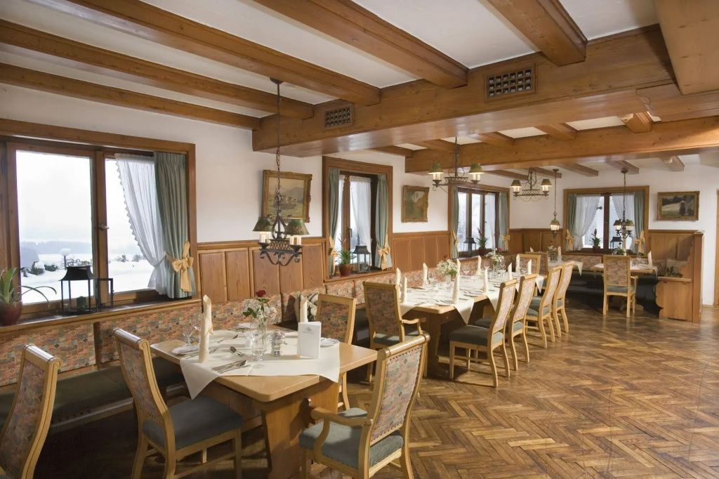 Berghotel Jaegerhof - Général