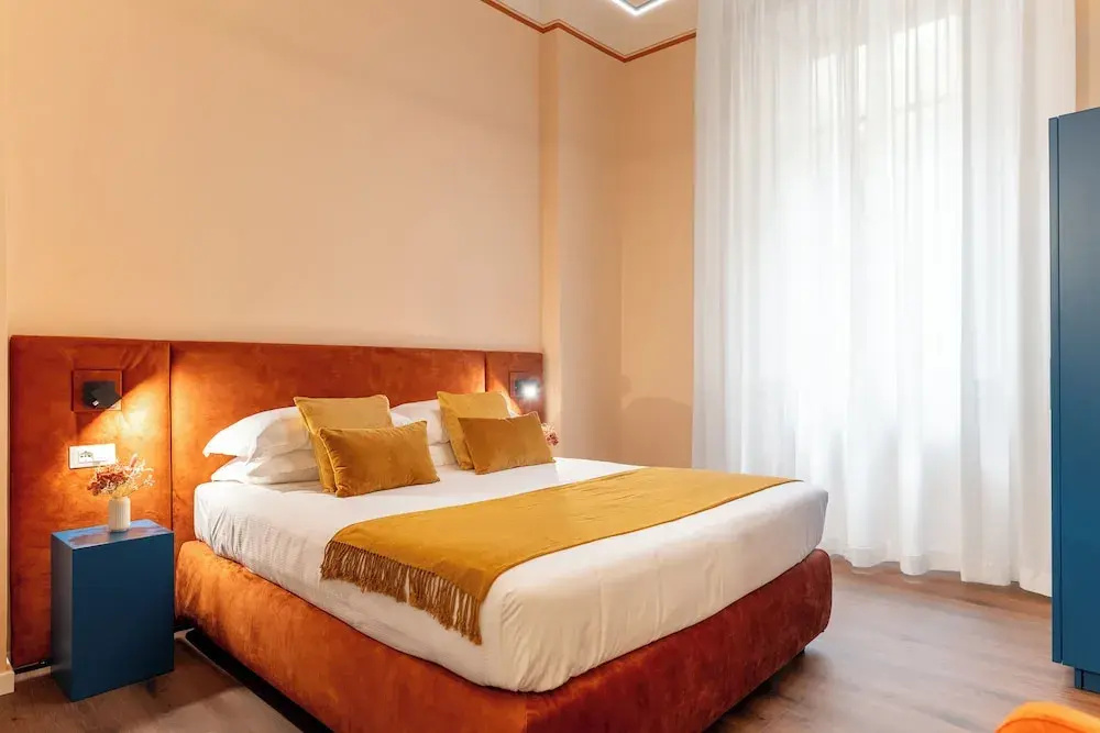 Piccolo Hotel Puccini - Chambres