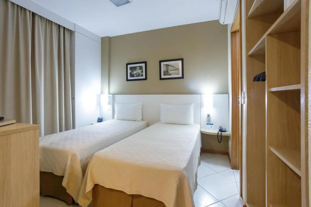 Interclass Florianópolis - Chambres