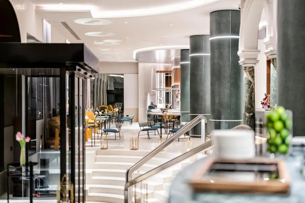 Palazzo Tirso Cagliari Mgallery — фото 2