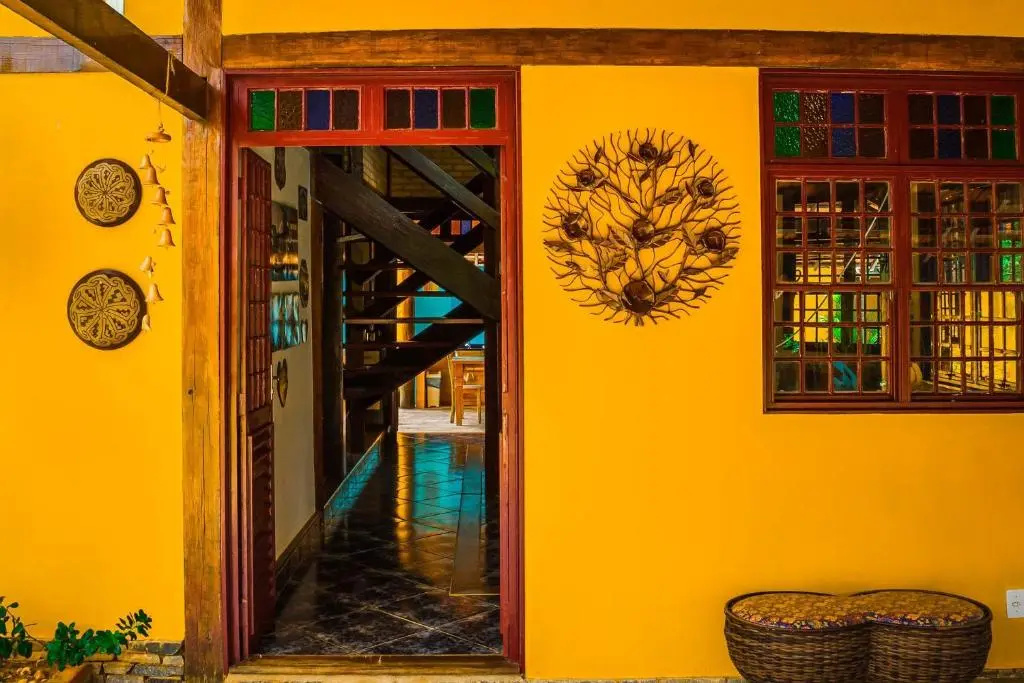 CASA ZANOTTO 2 - ALUGUEL DE TEMPORADA EM PIRENóPOLIS, GRUPO ZANOTTO