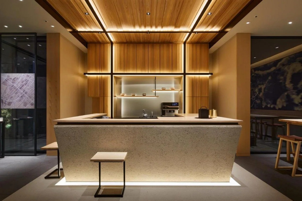 Lobby & Reception