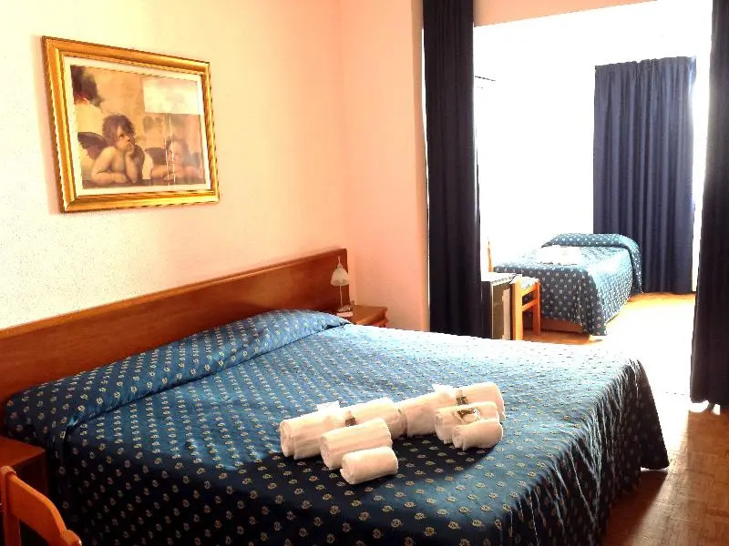 Hotel Rio - Chambres