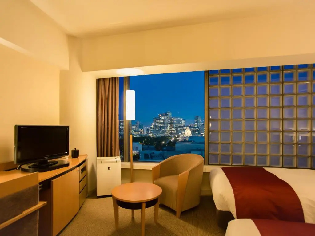 Hotel Grand Arc Hanzomon - Chambres