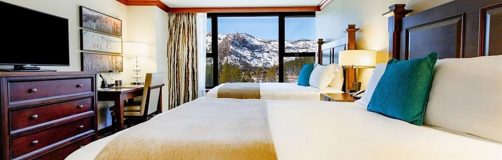 Everline Resort and Spa, Lake Tahoe - Chambres