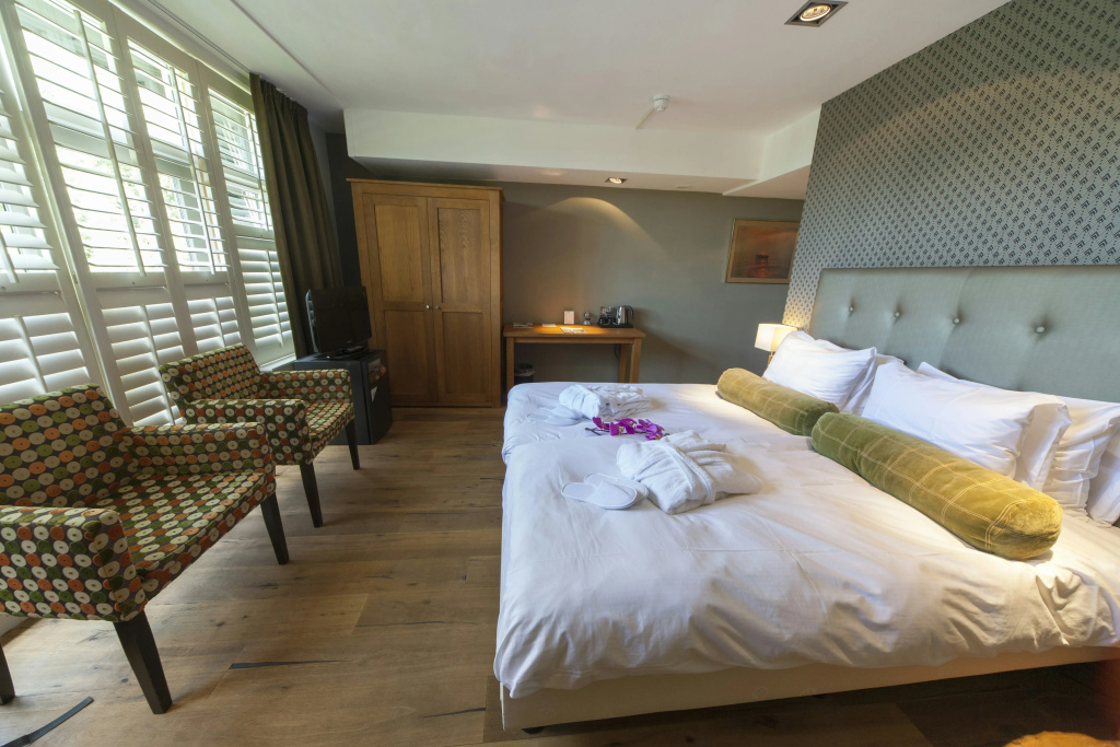 Fletcher Hotel-Restaurant Sallandse Heuvelrug - Général