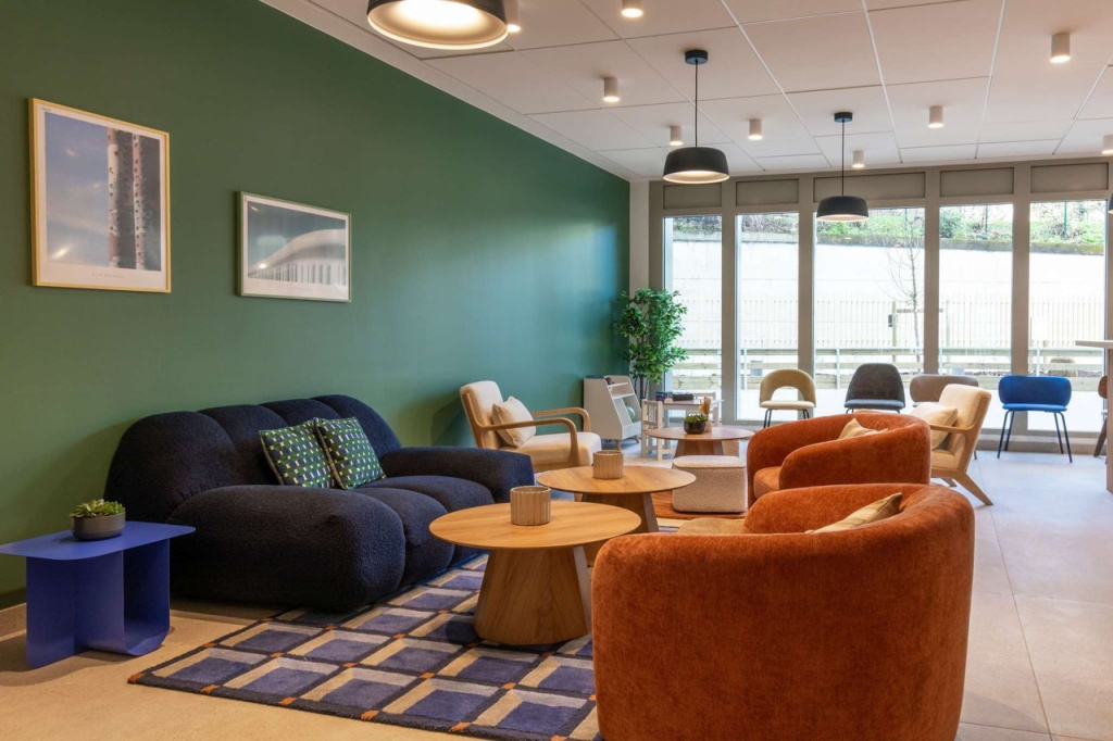 Aparthotel Adagio Access Paris Nanterre