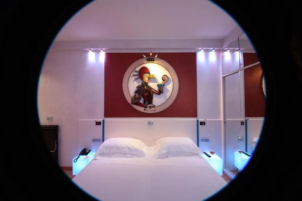 Hotel Star - Chambres