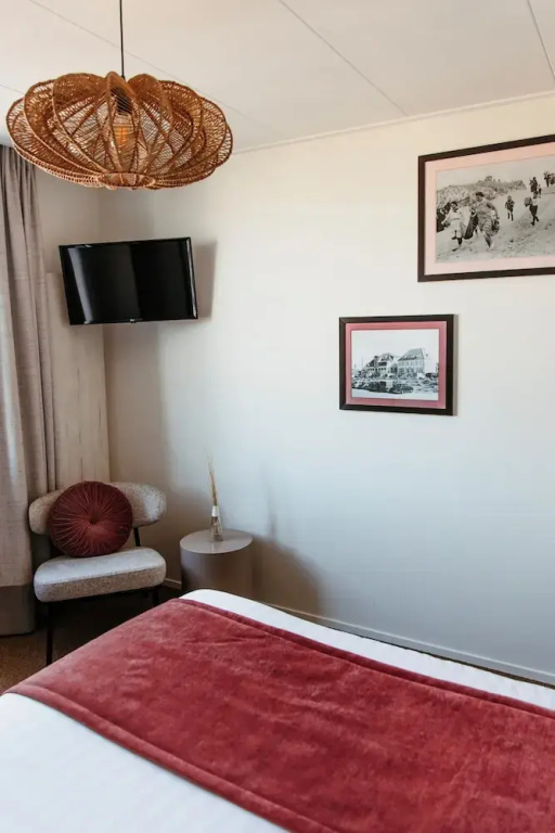 Hotel Restaurant Victoria - Chambres