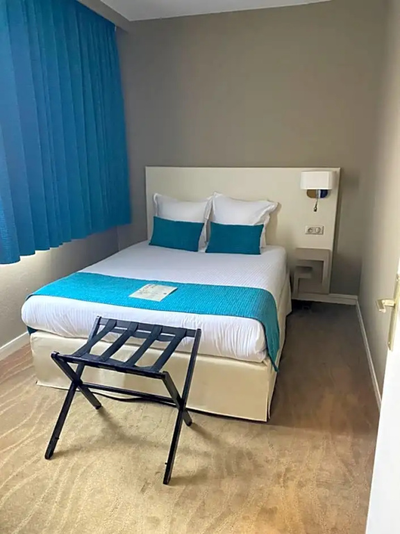 Hôtel Normandy - Chambres