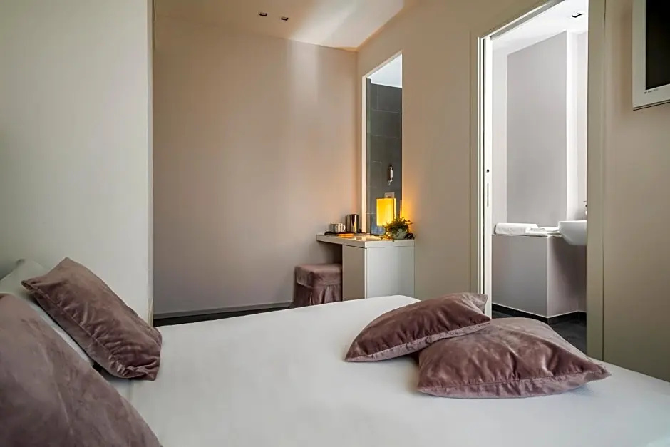 Hotel Ines - Chambres