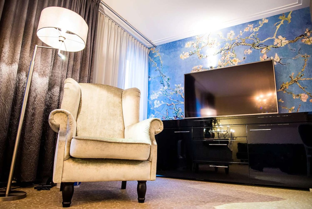 Luxury Suites Amsterdam - Member of Warwick Hotels