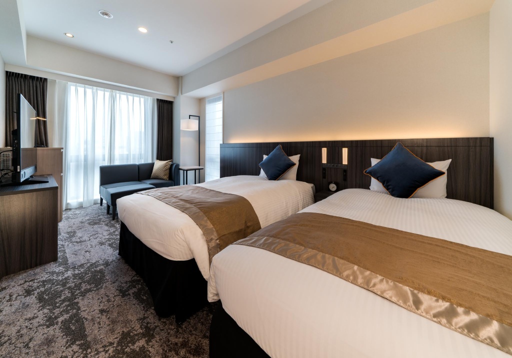 DEL style Osaka - Shinsaibashi by Daiwa Roynet Hotel 사진 8