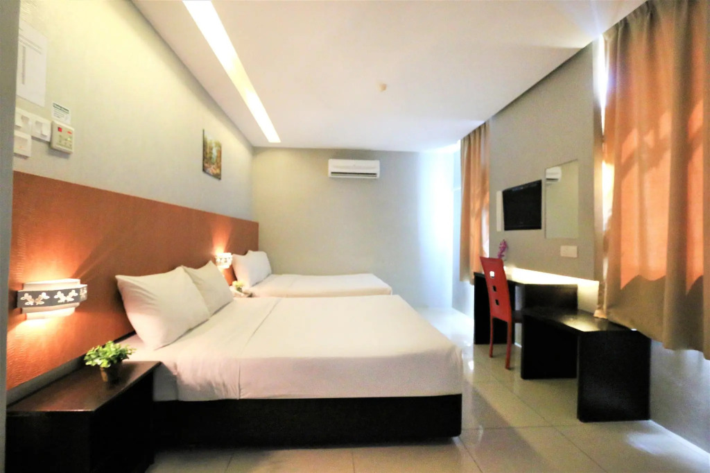 Best View Hotel Puchong