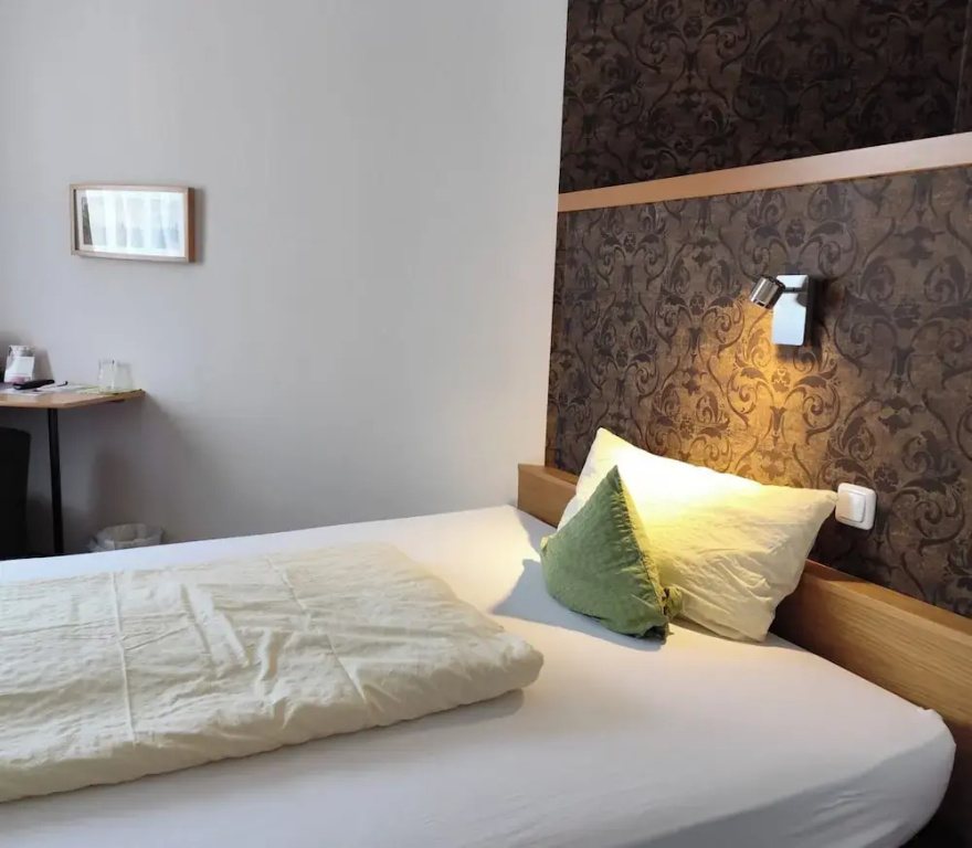 Garni Hotel & Ferienwohnungen Seeschlößchen - Chambres