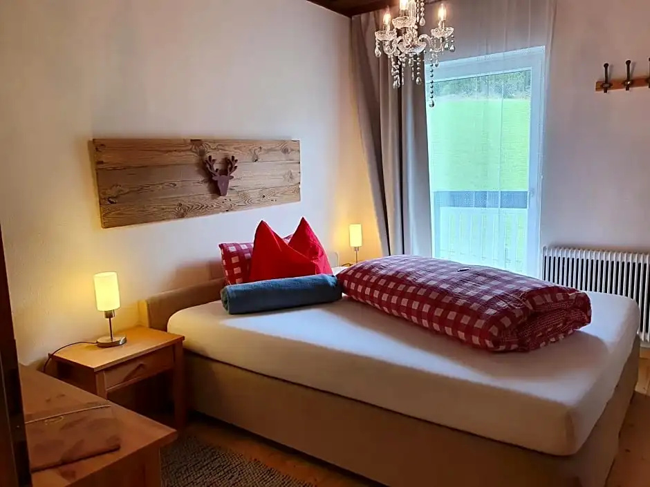 Alpenhof - Chambres