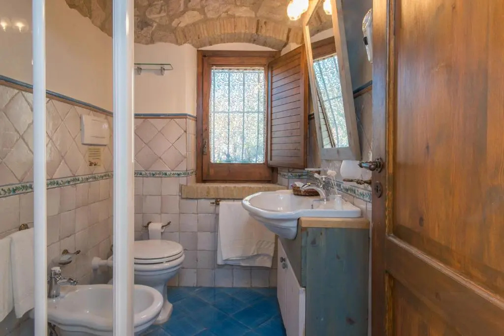 Valle Dell'Aquila Country House - Chambres