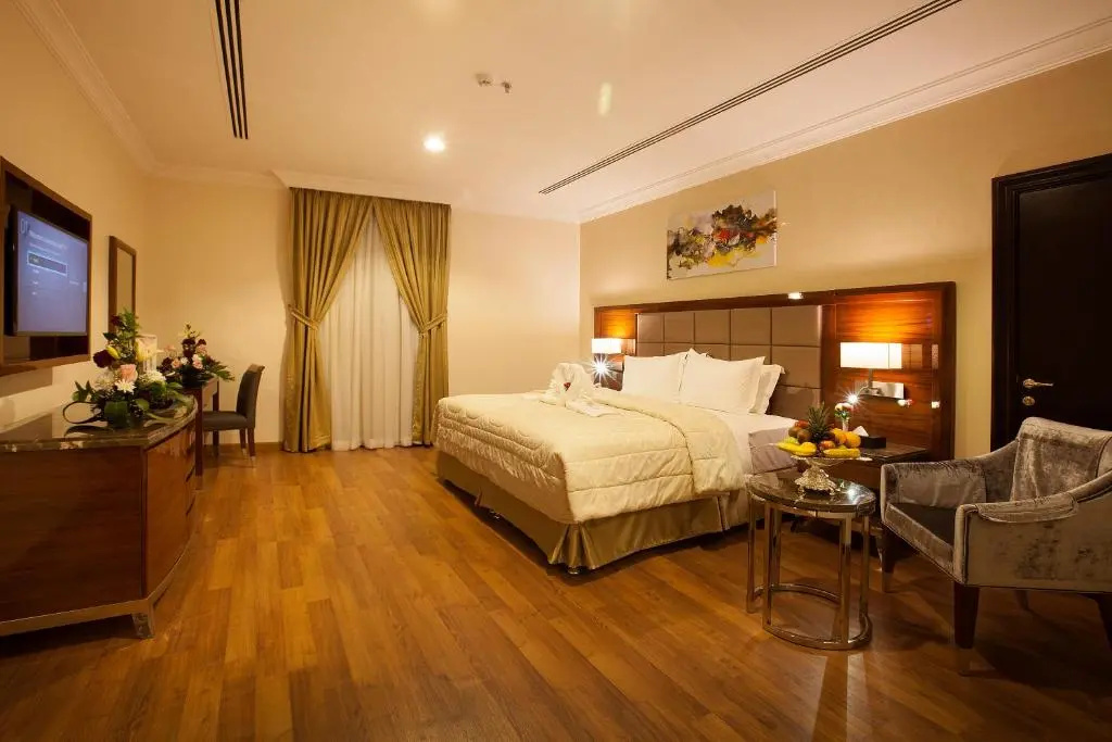 Coral Al Ahsa Hotel - Chambres