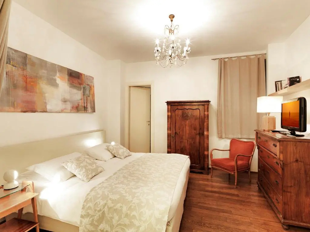 LAlbero Nascosto - Chambres
