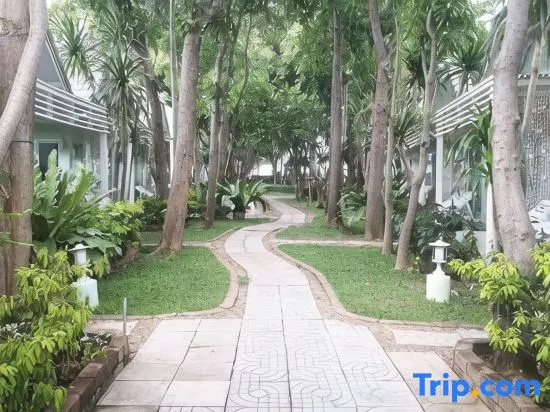 Sea Sky Beach Resort - Chambres