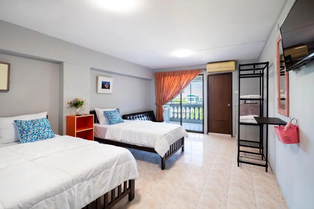 Family Suite with balcony