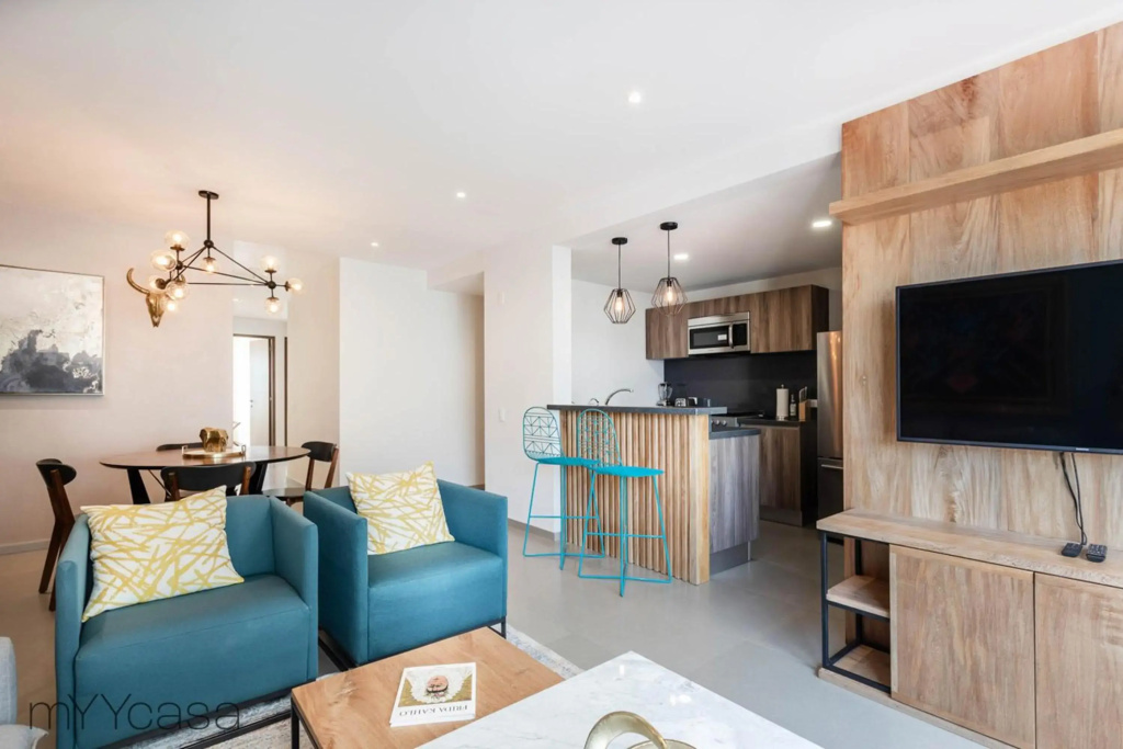 Sophisticated Pad @Roma Norte 5 stars