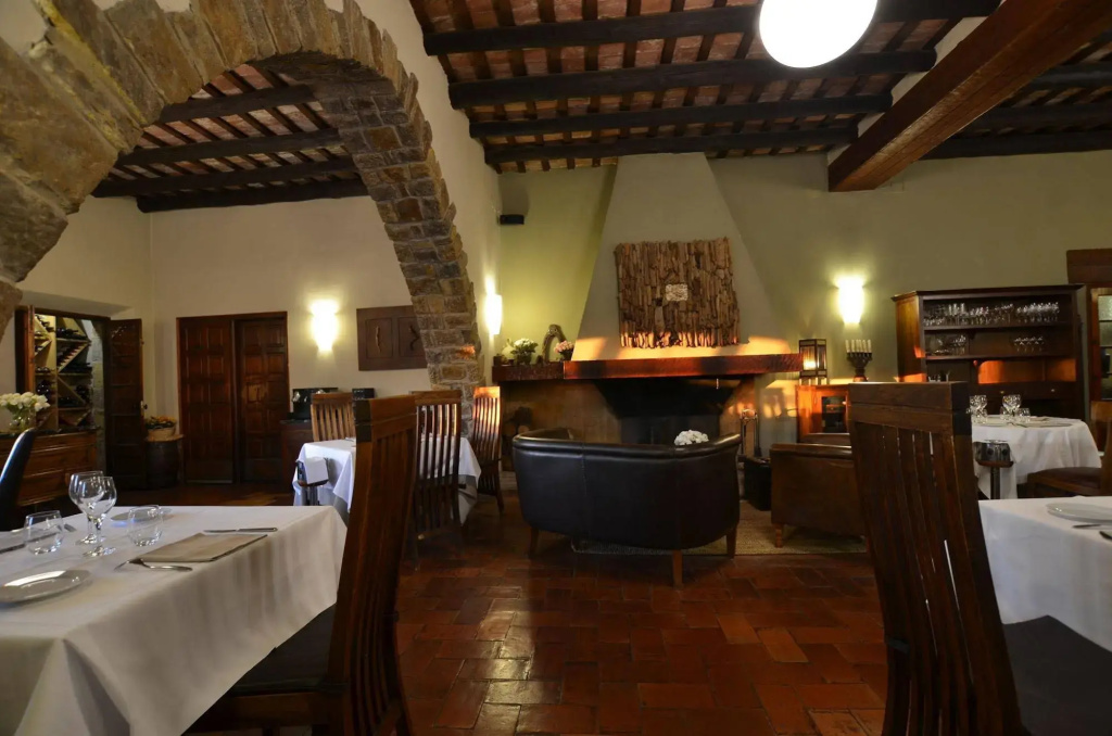Hotel Restaurant Galena Mas Comangau - Général