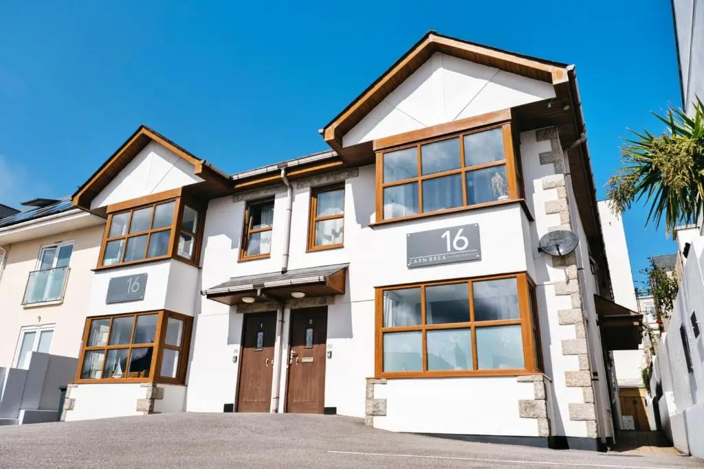 Tolcarne Stay - Luxury Newquay Apartment
