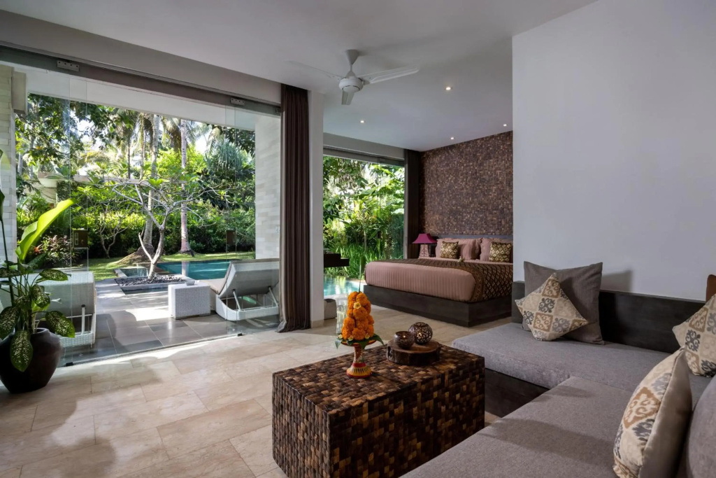 Kelapa Retreat & Spa - Général