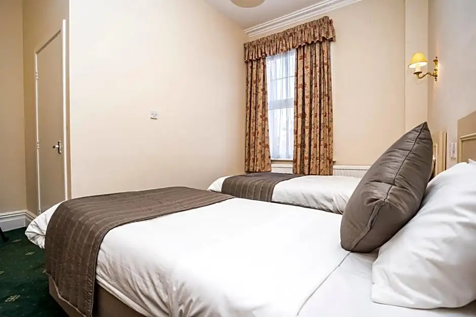 Borough Arms Hotel - Chambres