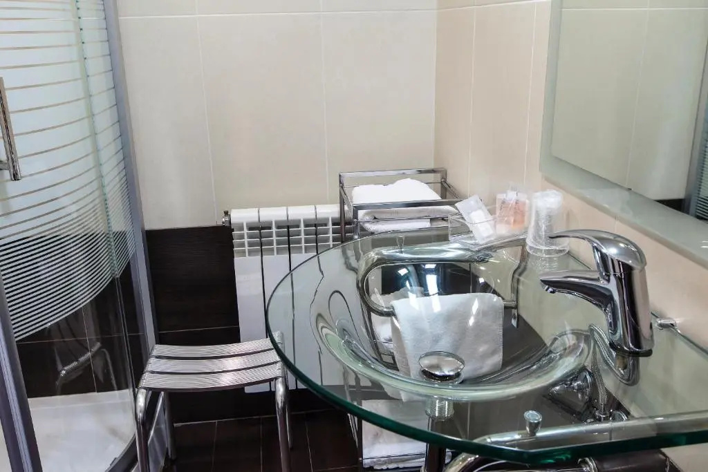 Hotel Palacio Del Intendente - Chambres