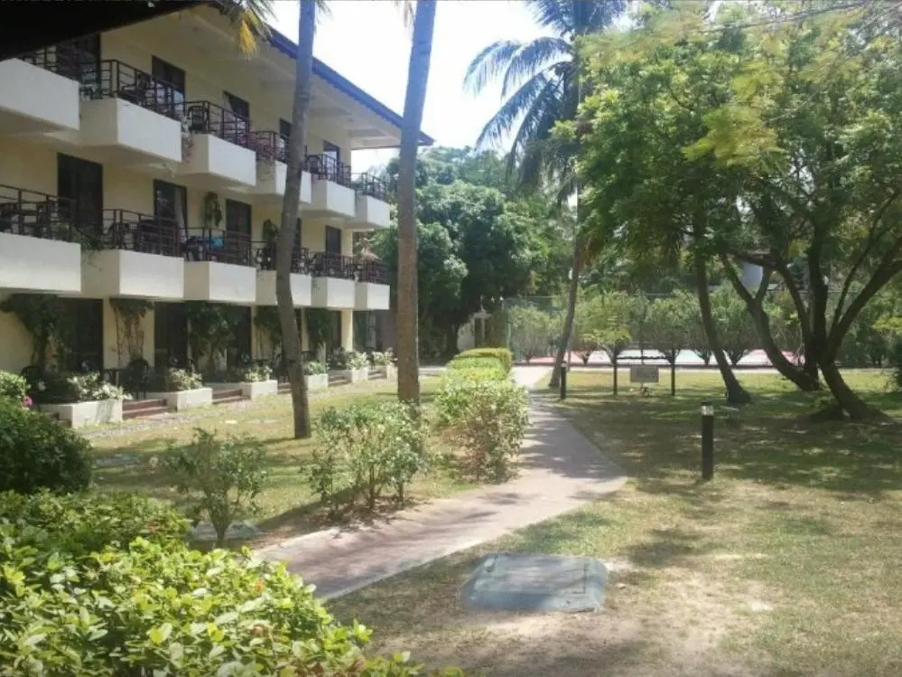 Federal Villa Beach Resort - Chambres
