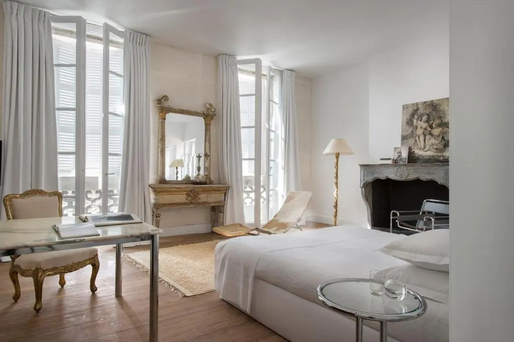 L'Hôtel Particulier - Chambres