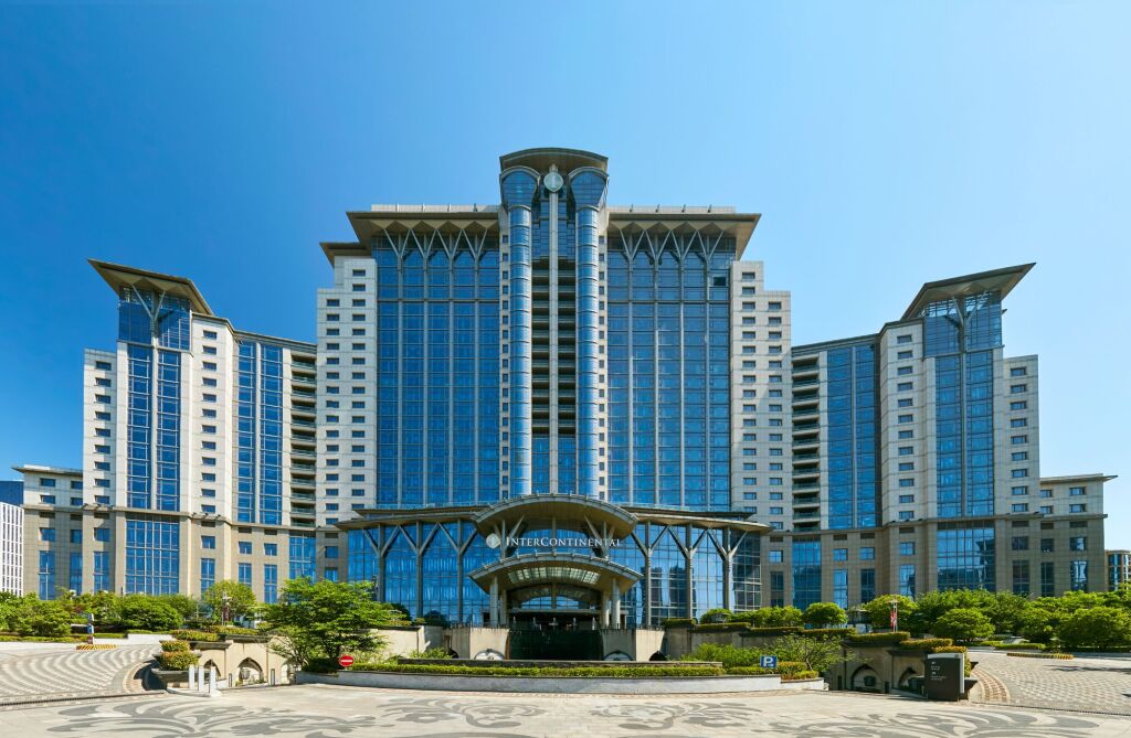 InterContinental Ningbo image