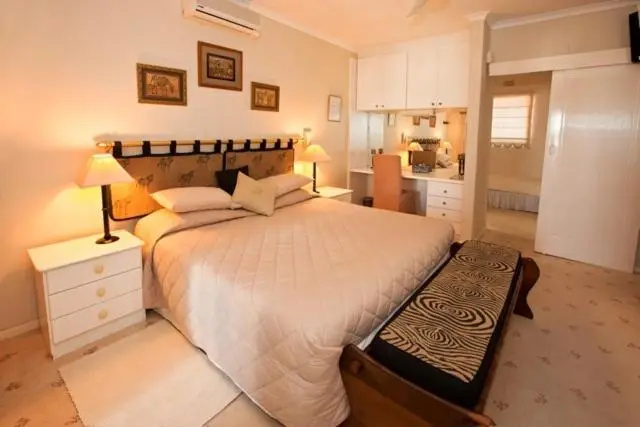 Annette Guesthouse - Chambres