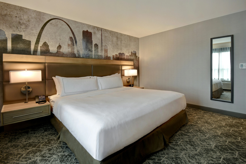DoubleTree by Hilton St. Louis Airport - Général