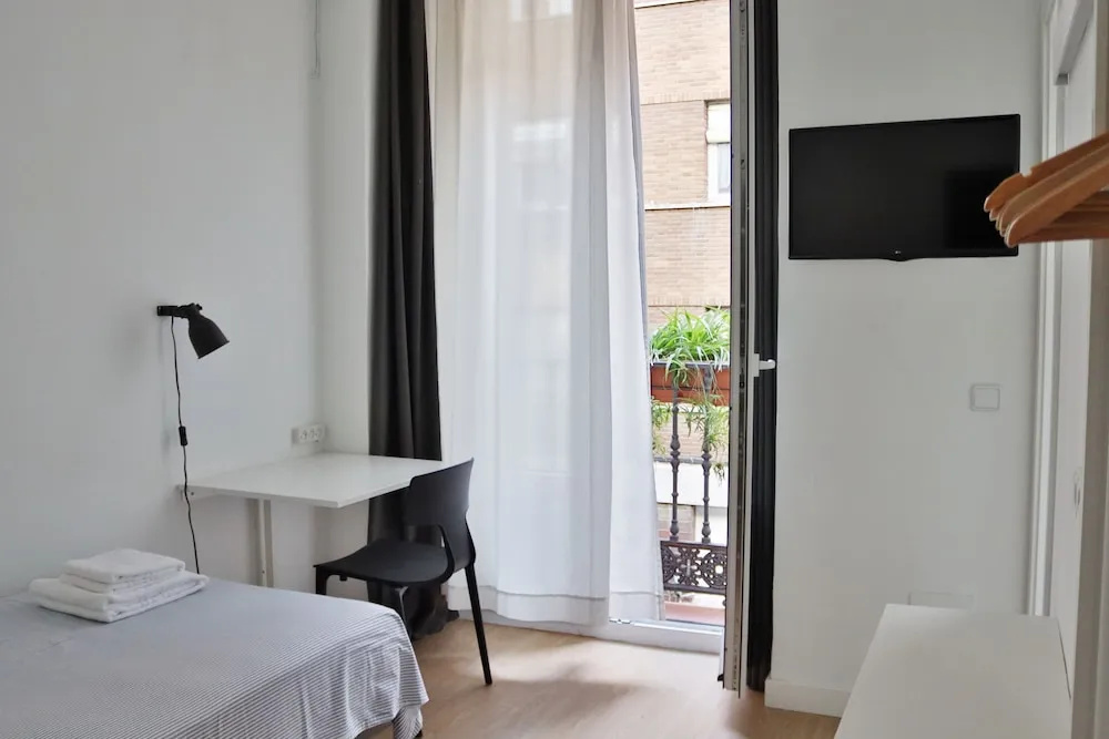 Standard Single room with balcony
