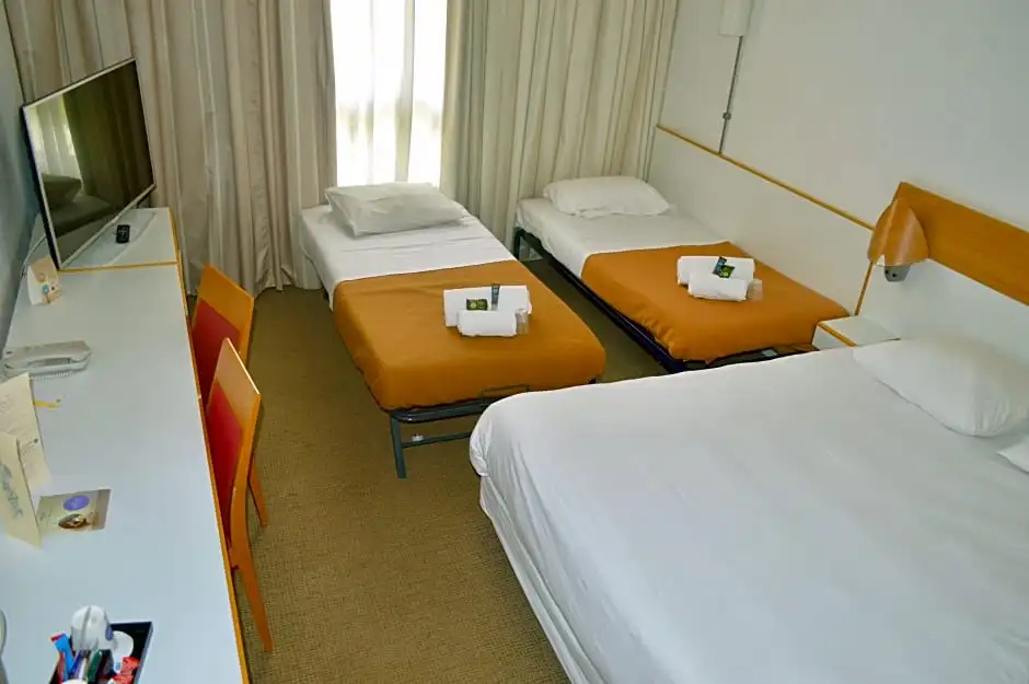Hotel Novotel Aix en Provence Pont de l'Arc Fenouillères - Chambres