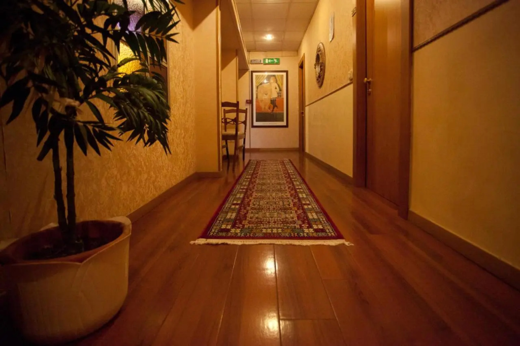 Phi Hotel Ambra - Général