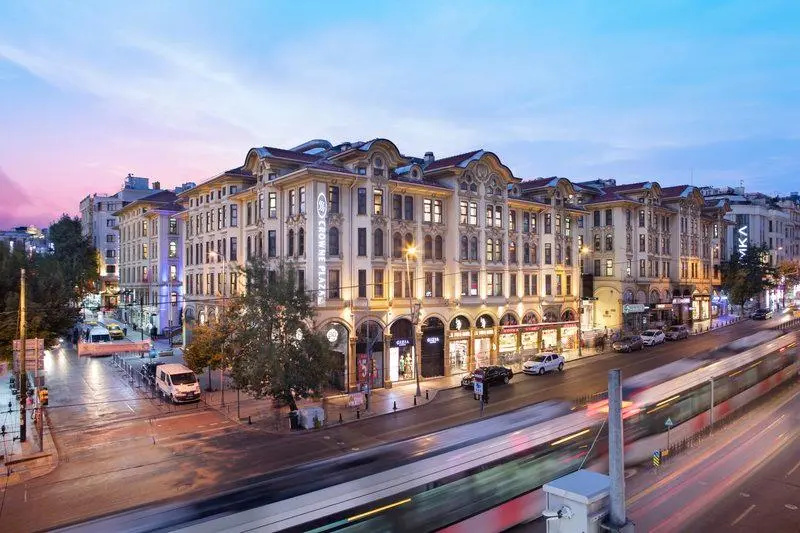 Crowne Plaza Istanbul - Old City - Chambres